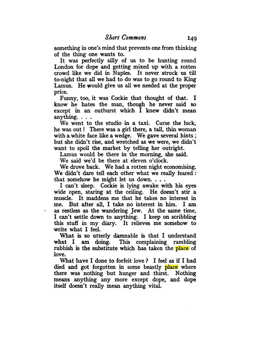 Original scan of Diary of a Drug Fiend, PDF page 163