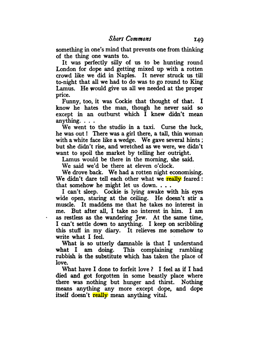 Original scan of Diary of a Drug Fiend, PDF page 163