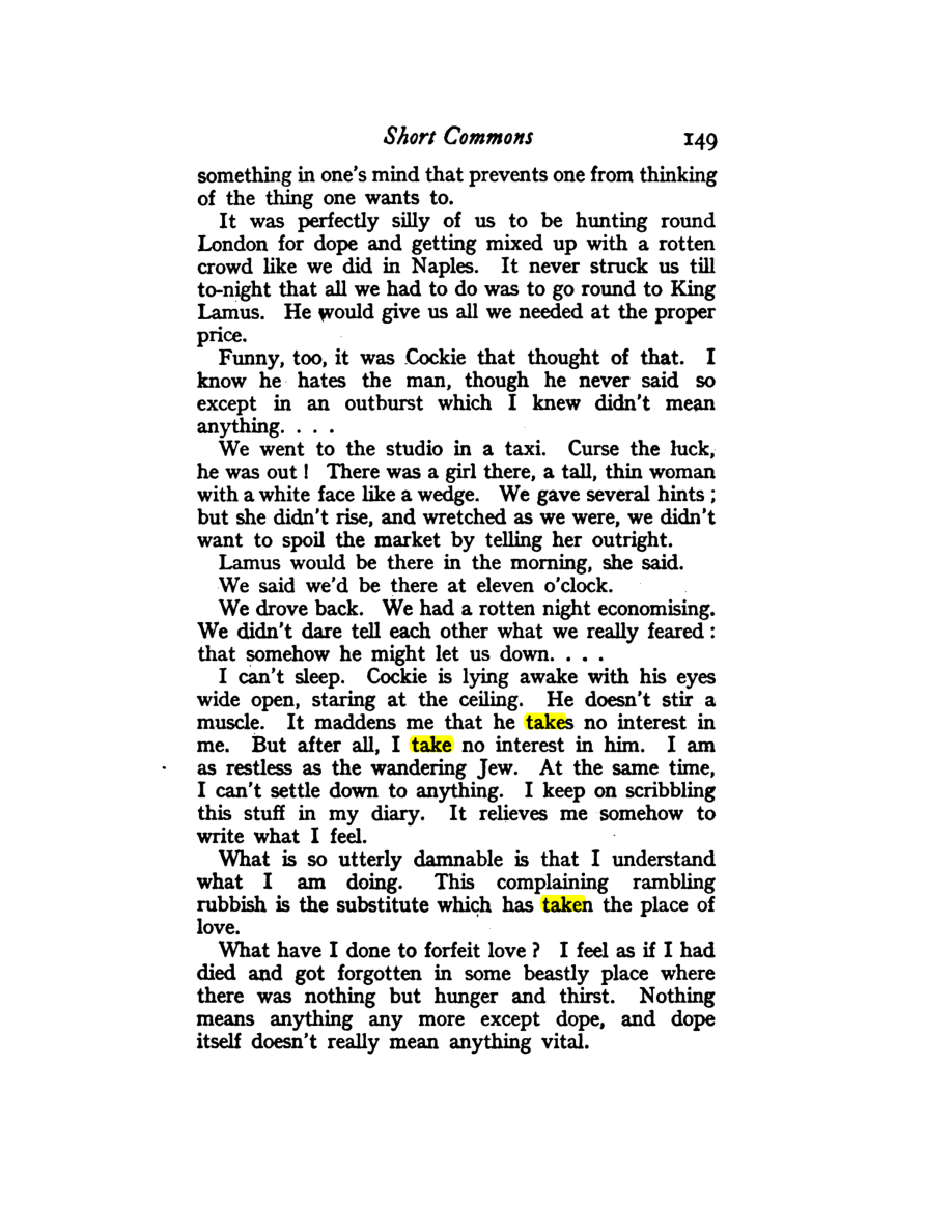 Original scan of Diary of a Drug Fiend, PDF page 163