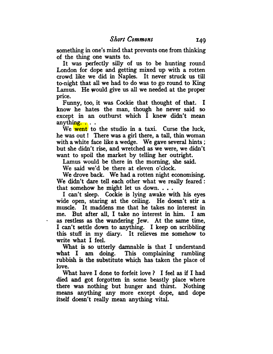 Original scan of Diary of a Drug Fiend, PDF page 163