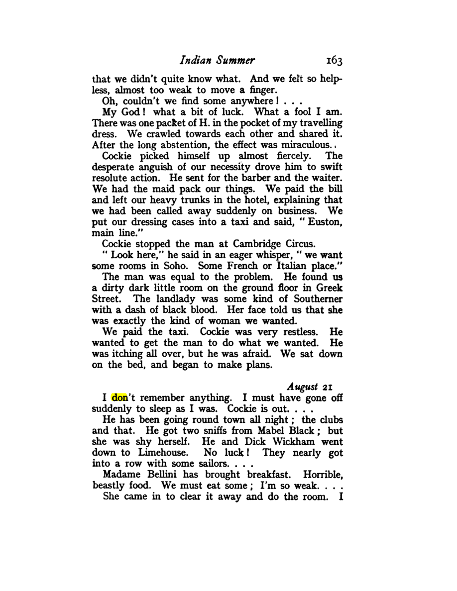 Original scan of Diary of a Drug Fiend, PDF page 177