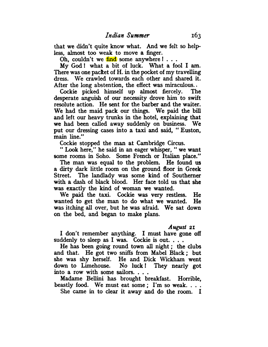 Original scan of Diary of a Drug Fiend, PDF page 177