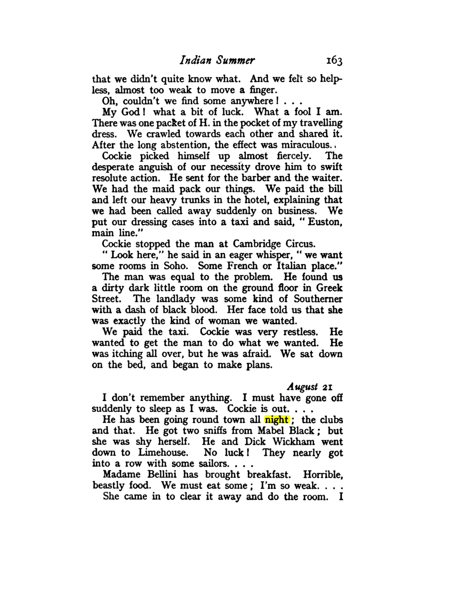 Original scan of Diary of a Drug Fiend, PDF page 177