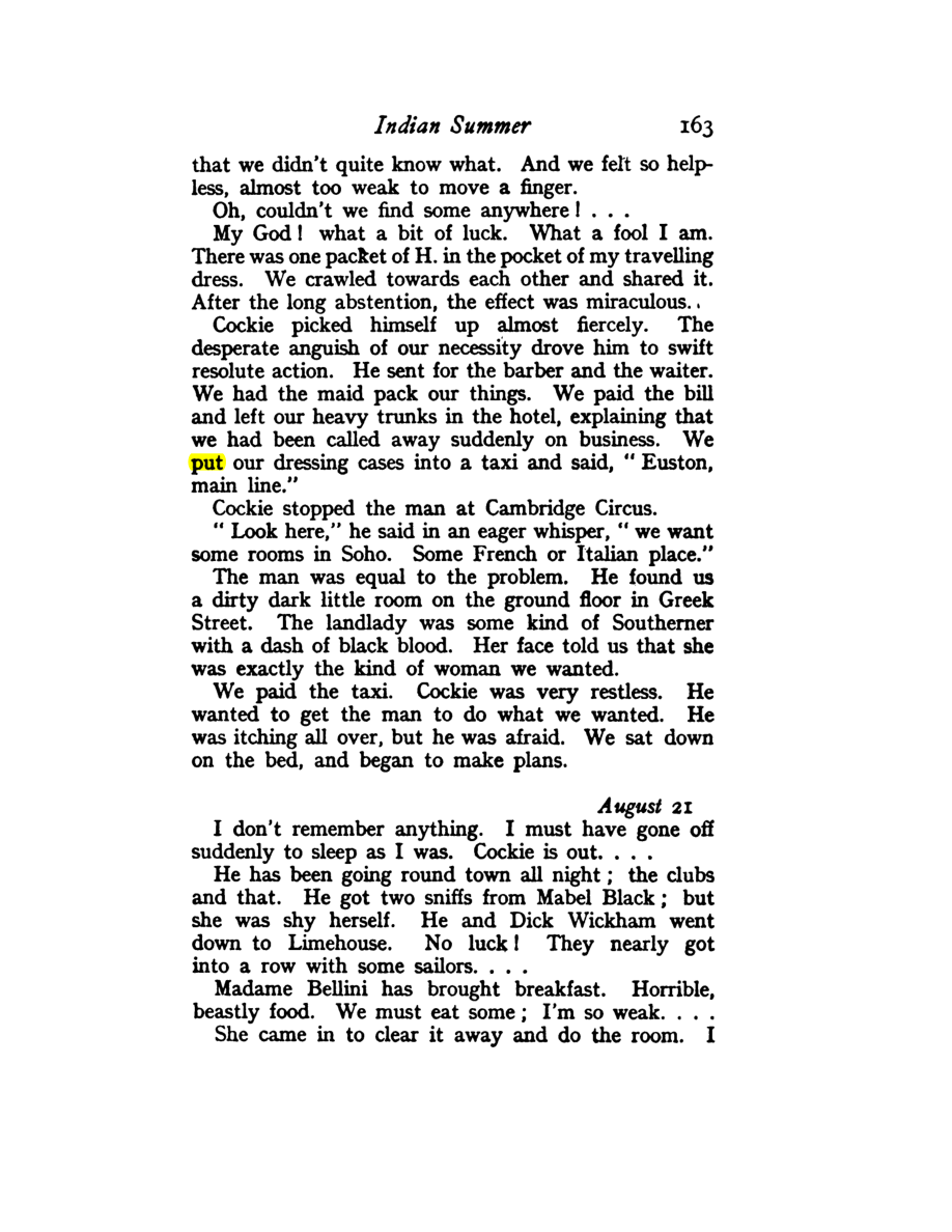 Original scan of Diary of a Drug Fiend, PDF page 177