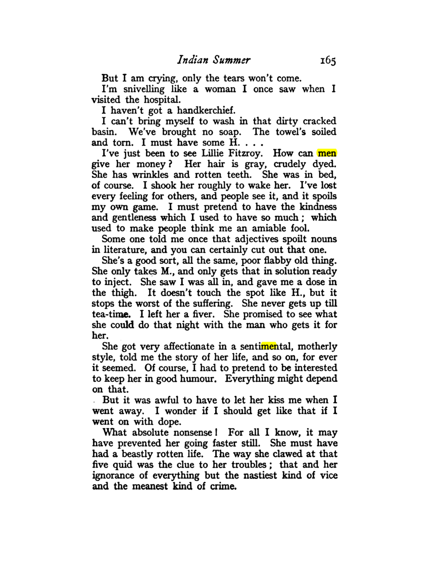 Original scan of Diary of a Drug Fiend, PDF page 179