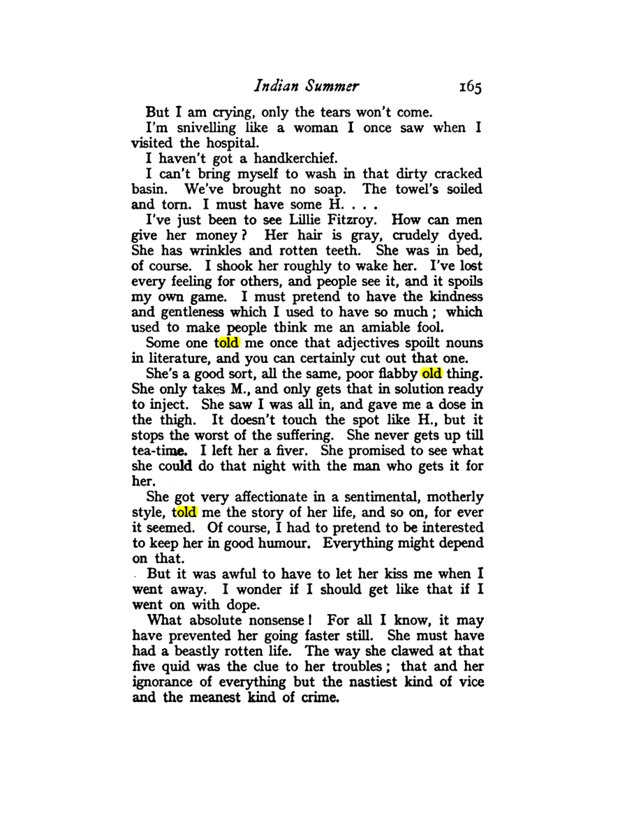 Original scan of Diary of a Drug Fiend, PDF page 179