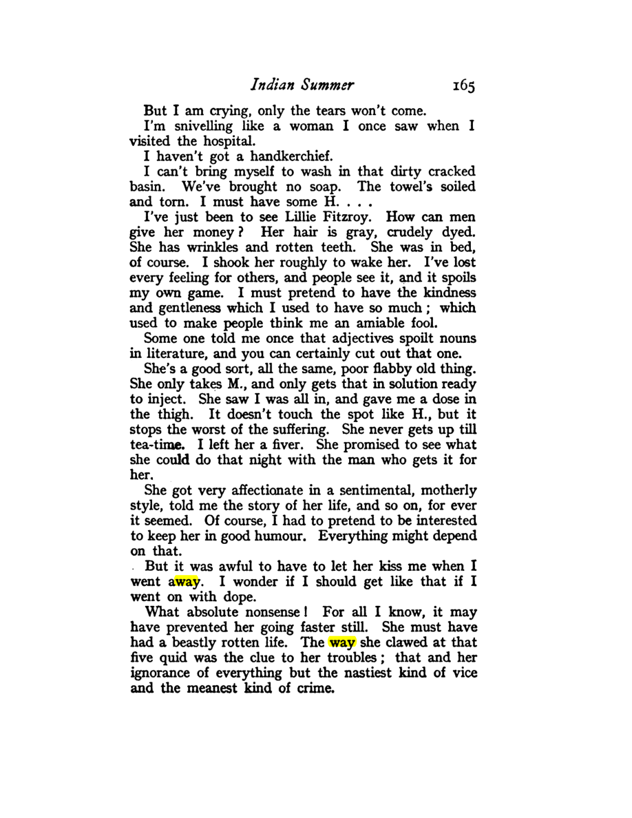 Original scan of Diary of a Drug Fiend, PDF page 179