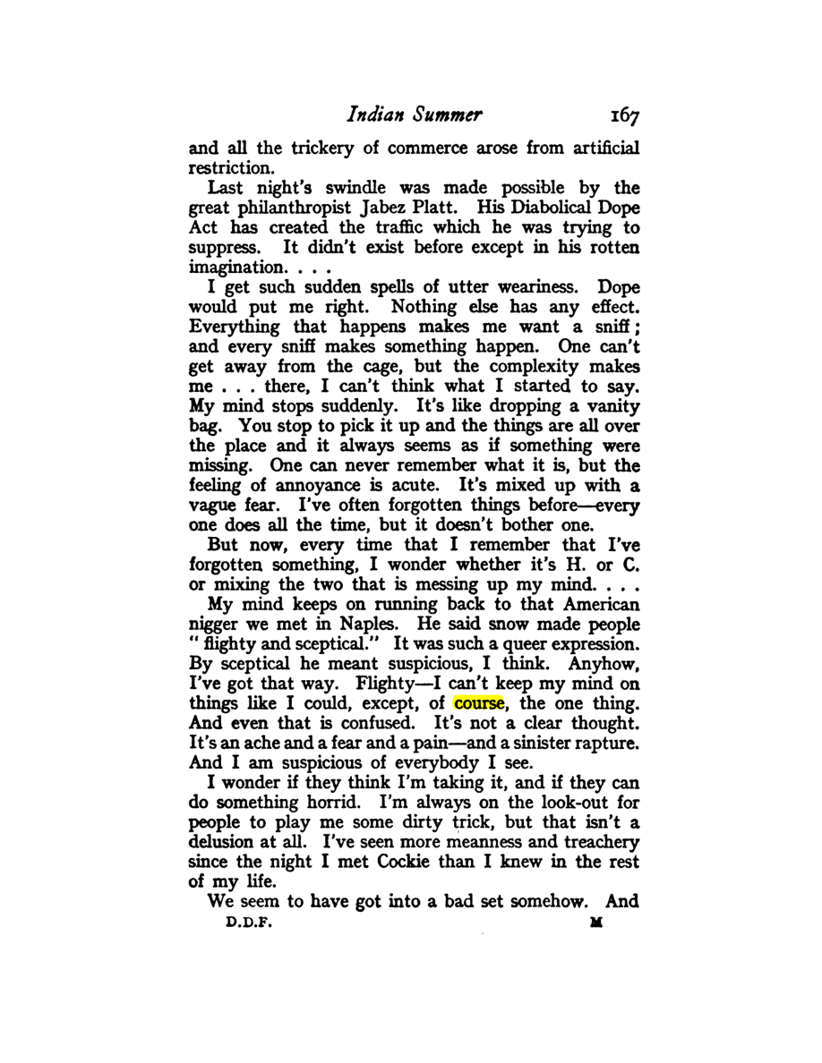 Original scan of Diary of a Drug Fiend, PDF page 181