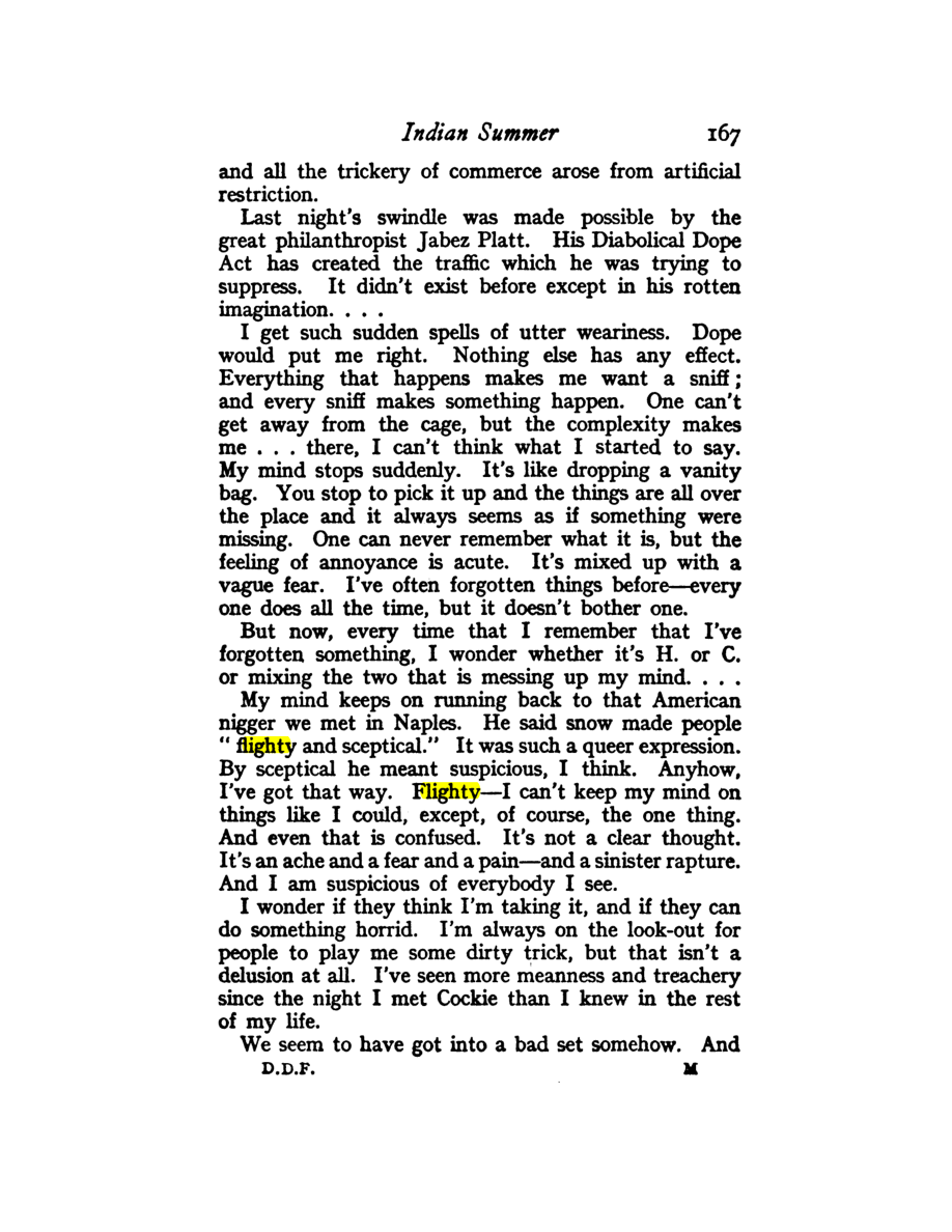 Original scan of Diary of a Drug Fiend, PDF page 181