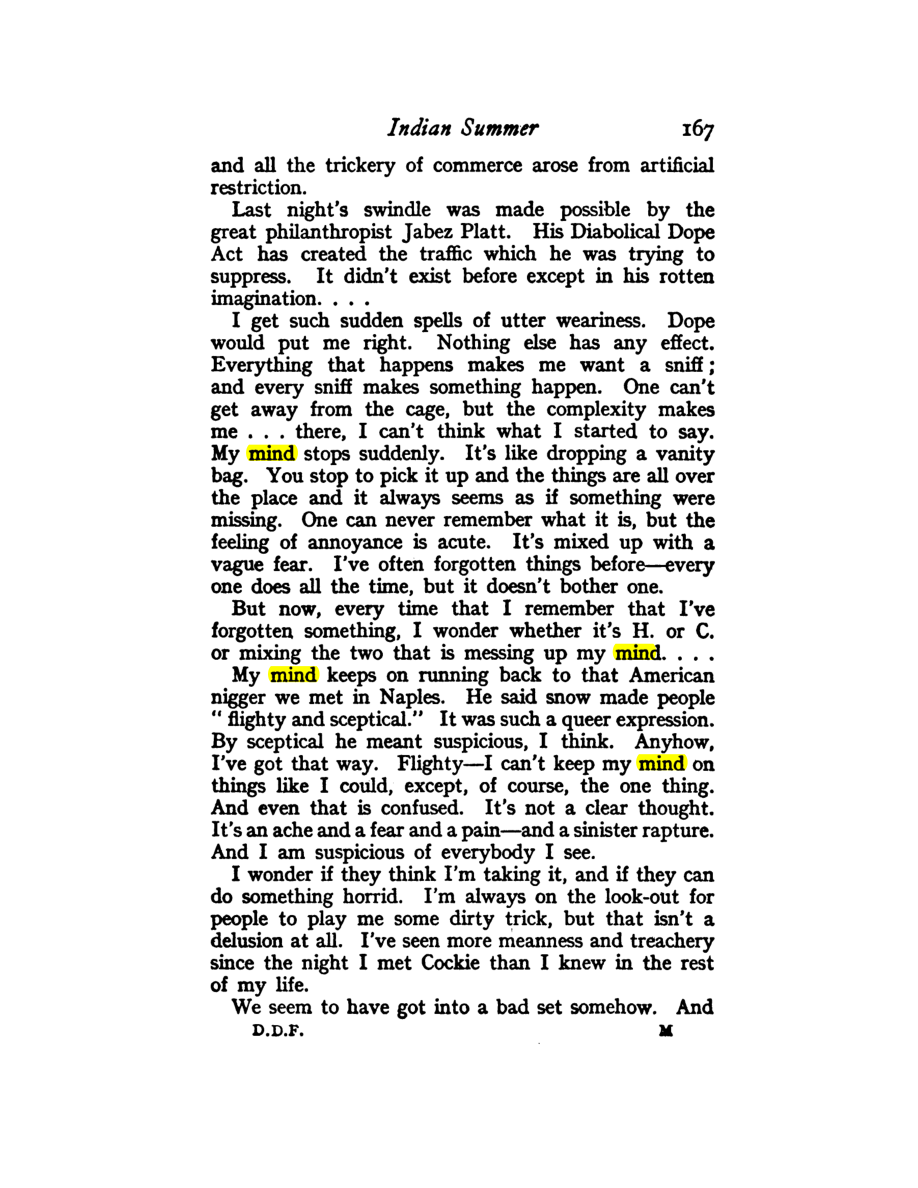 Original scan of Diary of a Drug Fiend, PDF page 181