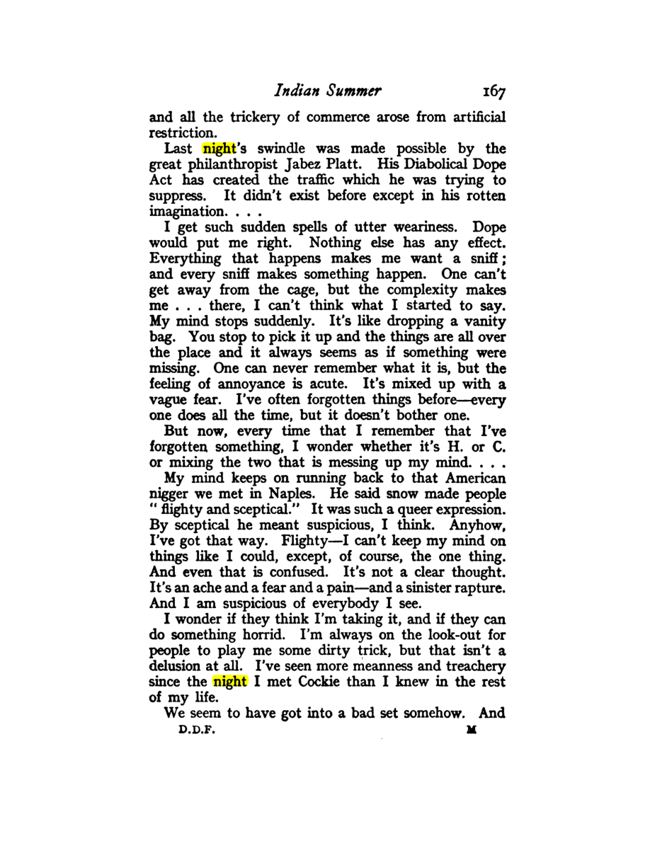 Original scan of Diary of a Drug Fiend, PDF page 181