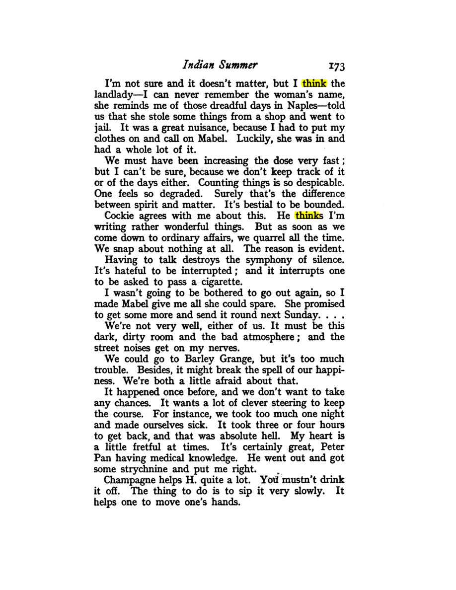 Original scan of Diary of a Drug Fiend, PDF page 187