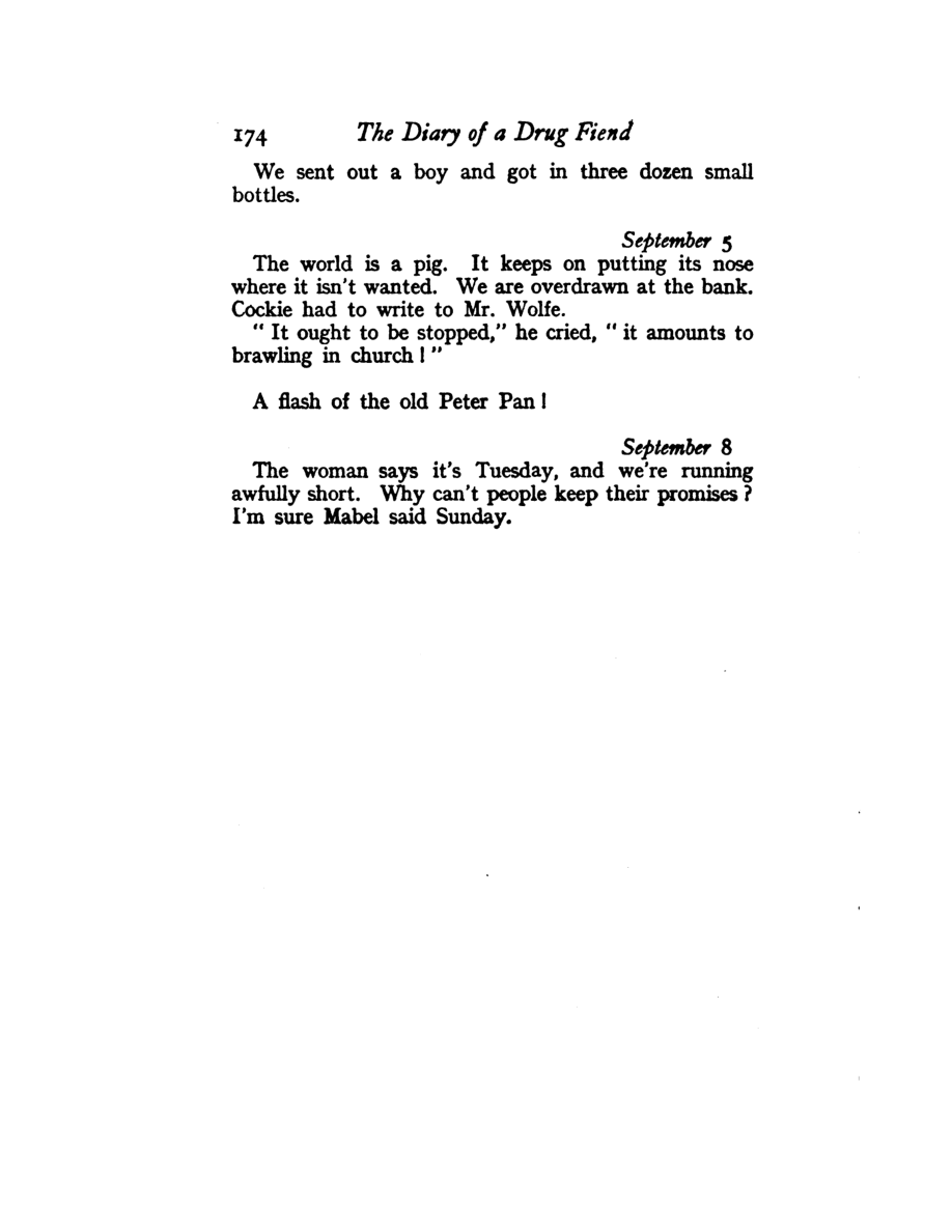 Original scan of Diary of a Drug Fiend, PDF page 188