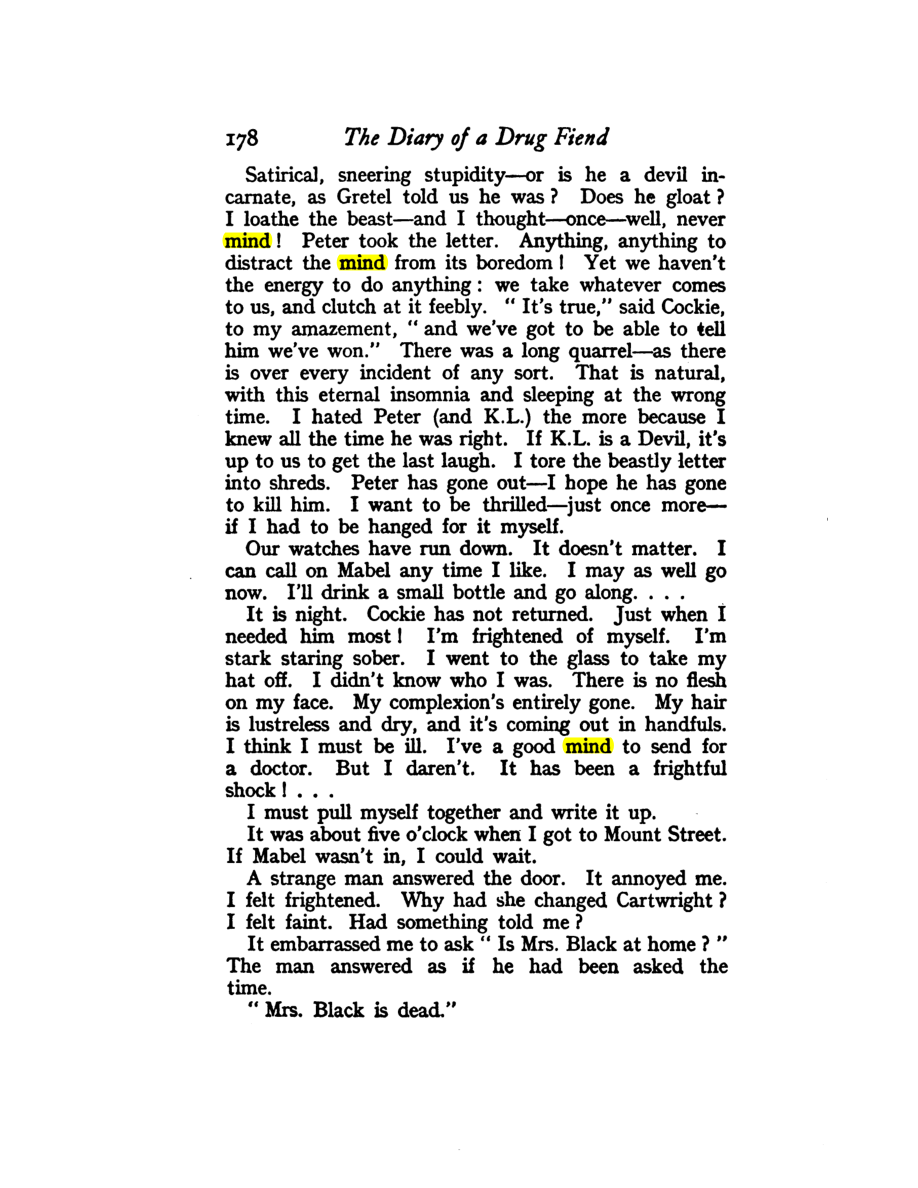 Original scan of Diary of a Drug Fiend, PDF page 192