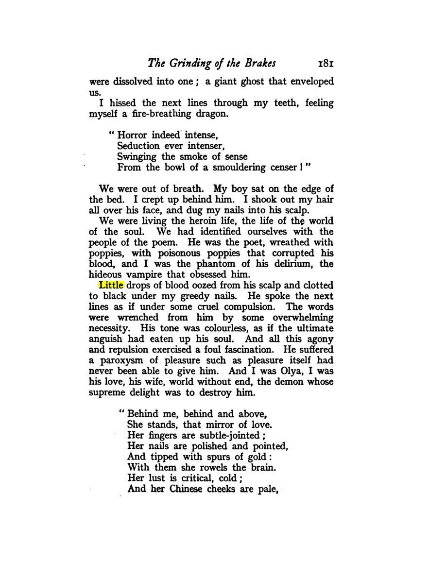Original scan of Diary of a Drug Fiend, PDF page 195