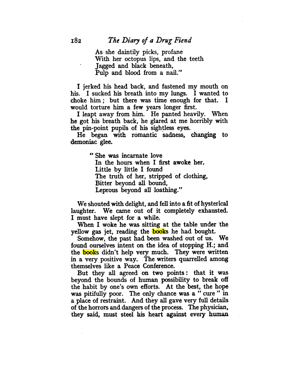 Original scan of Diary of a Drug Fiend, PDF page 196
