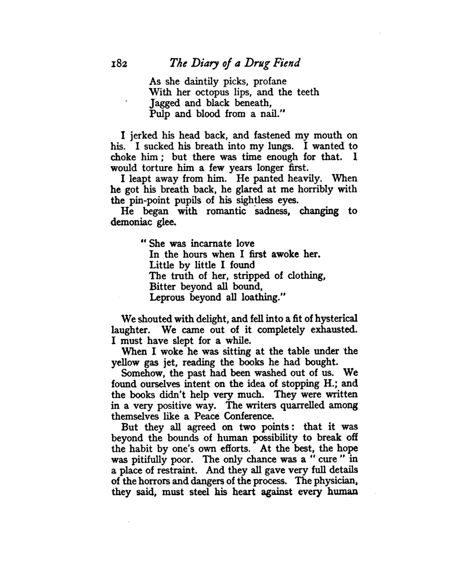 Original scan of Diary of a Drug Fiend, PDF page 196