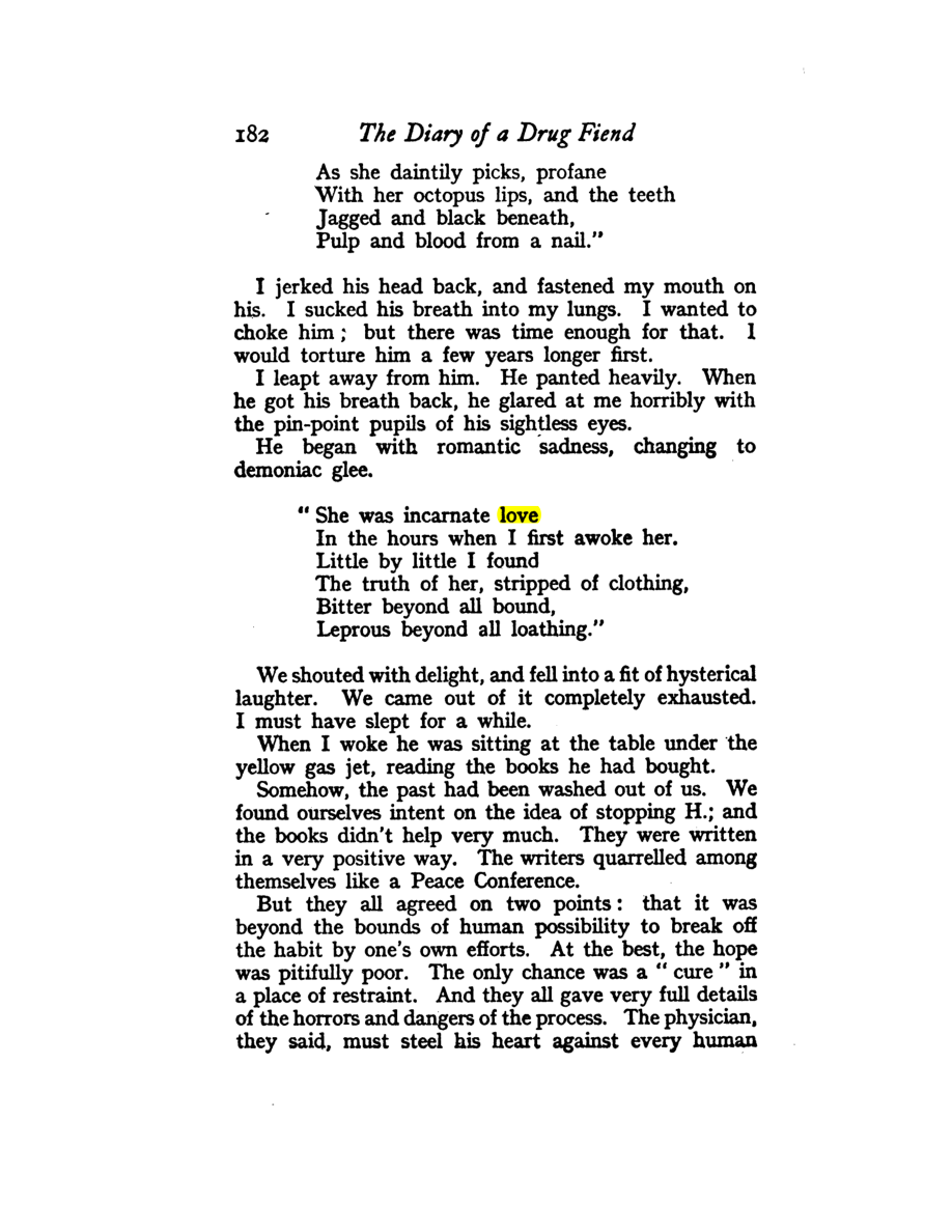 Original scan of Diary of a Drug Fiend, PDF page 196