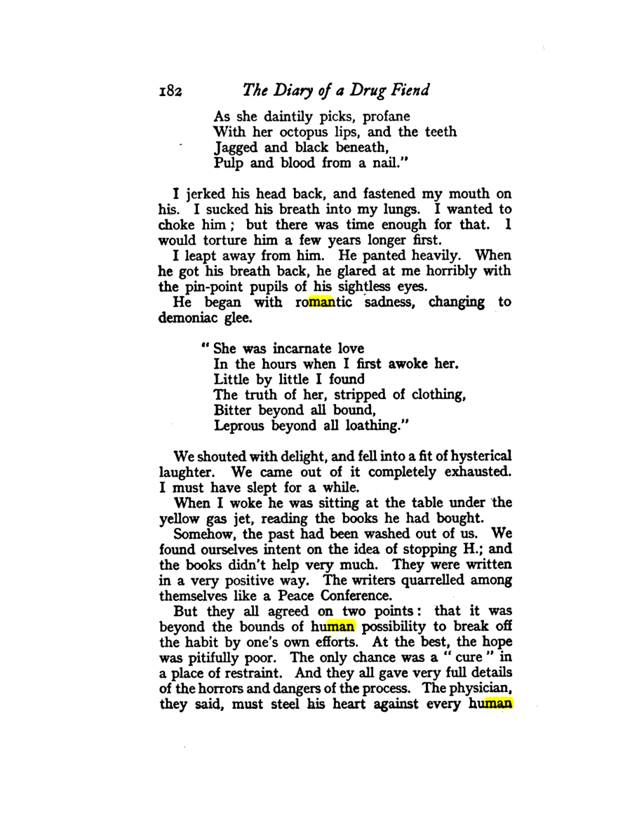 Original scan of Diary of a Drug Fiend, PDF page 196