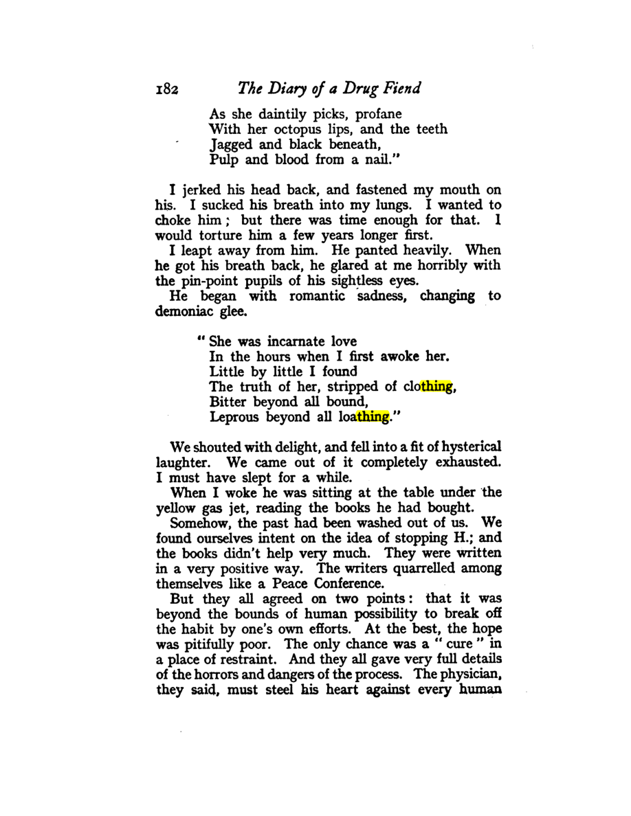 Original scan of Diary of a Drug Fiend, PDF page 196