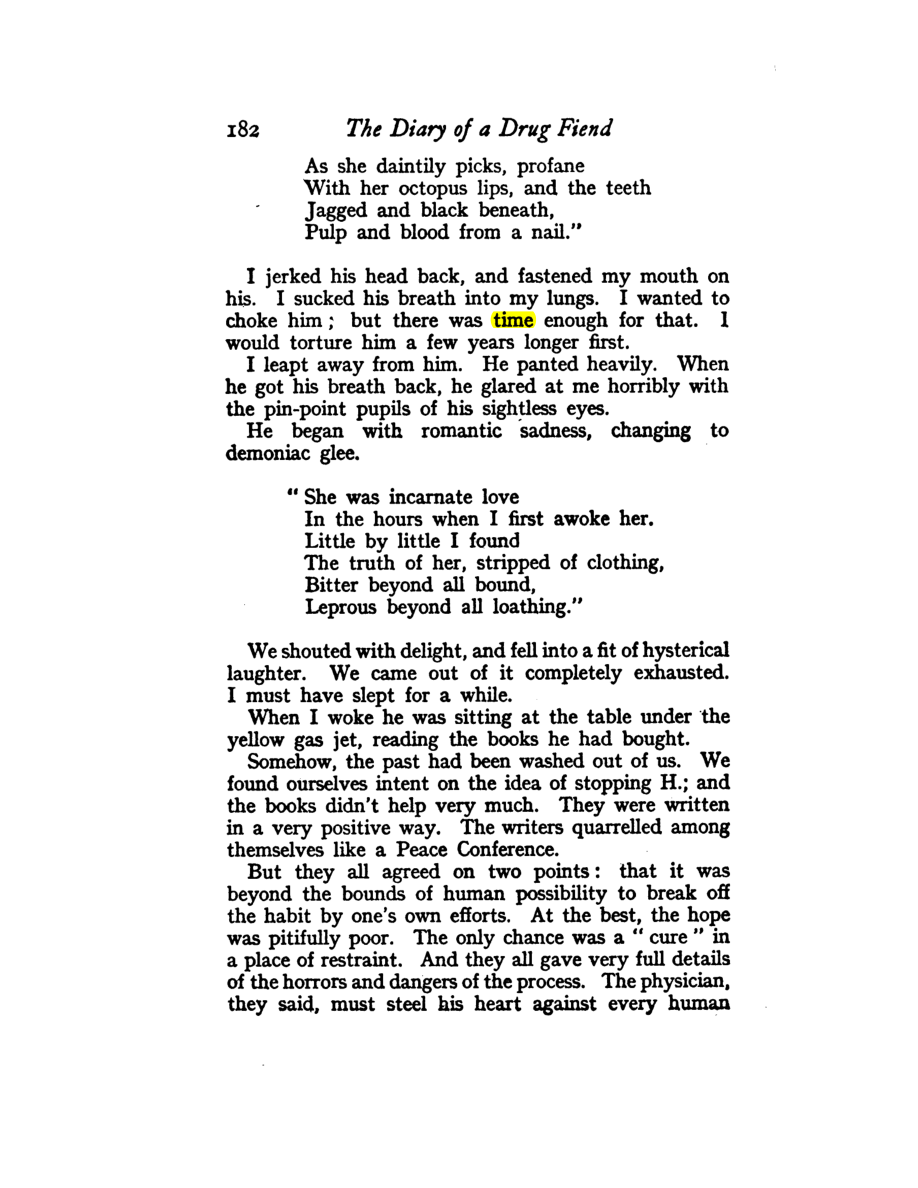 Original scan of Diary of a Drug Fiend, PDF page 196