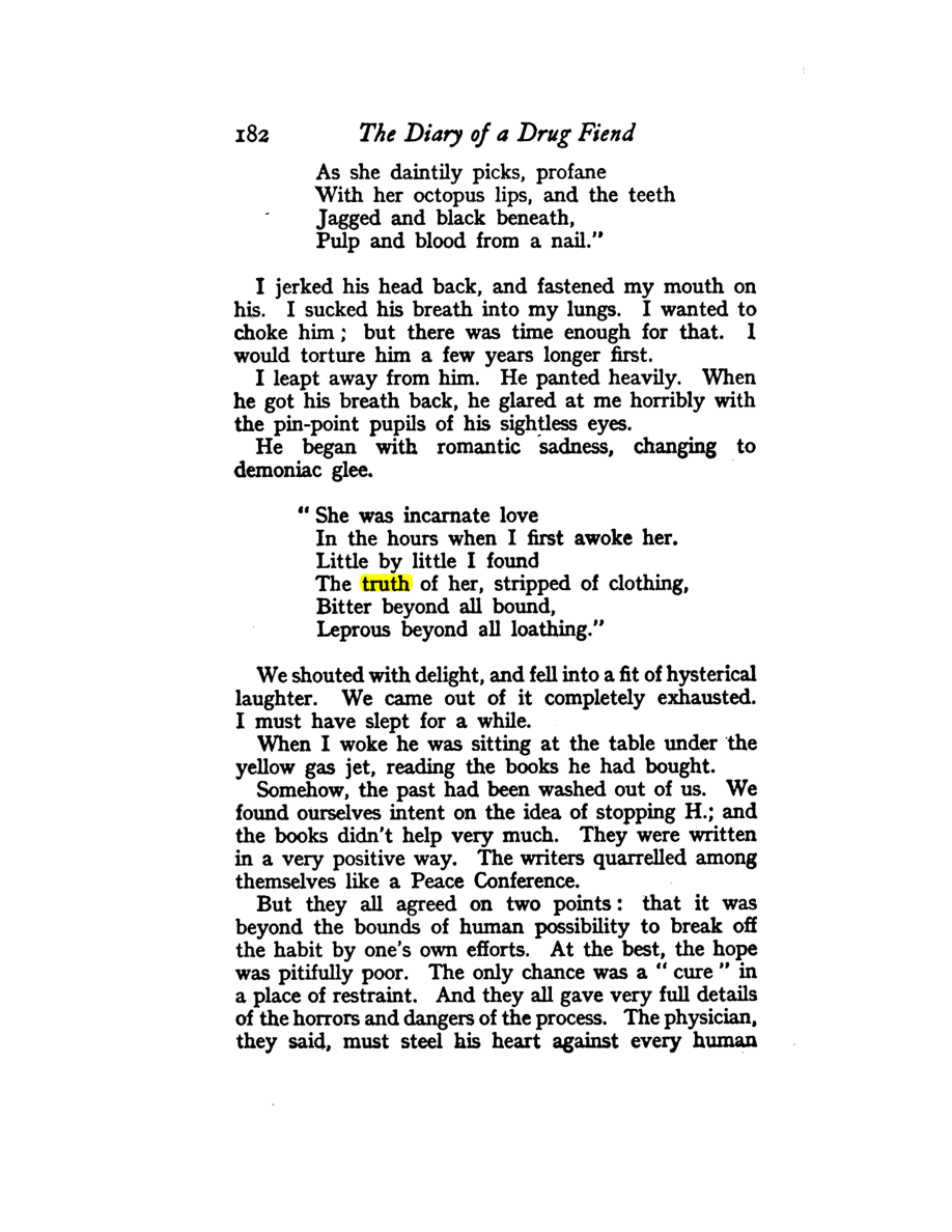 Original scan of Diary of a Drug Fiend, PDF page 196