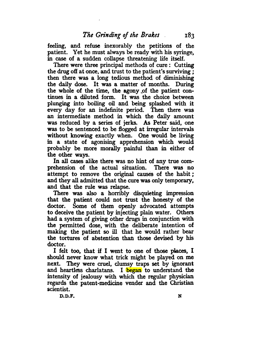 Original scan of Diary of a Drug Fiend, PDF page 197