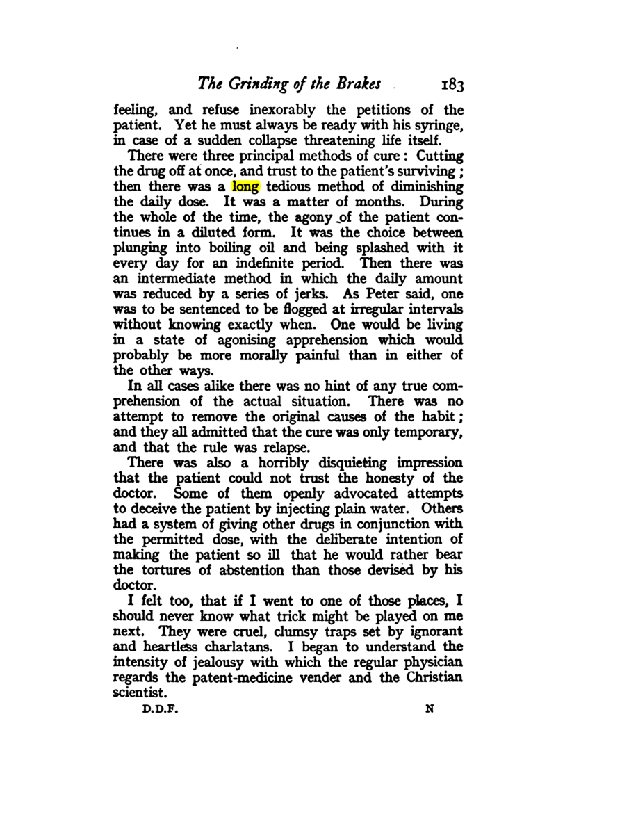 Original scan of Diary of a Drug Fiend, PDF page 197