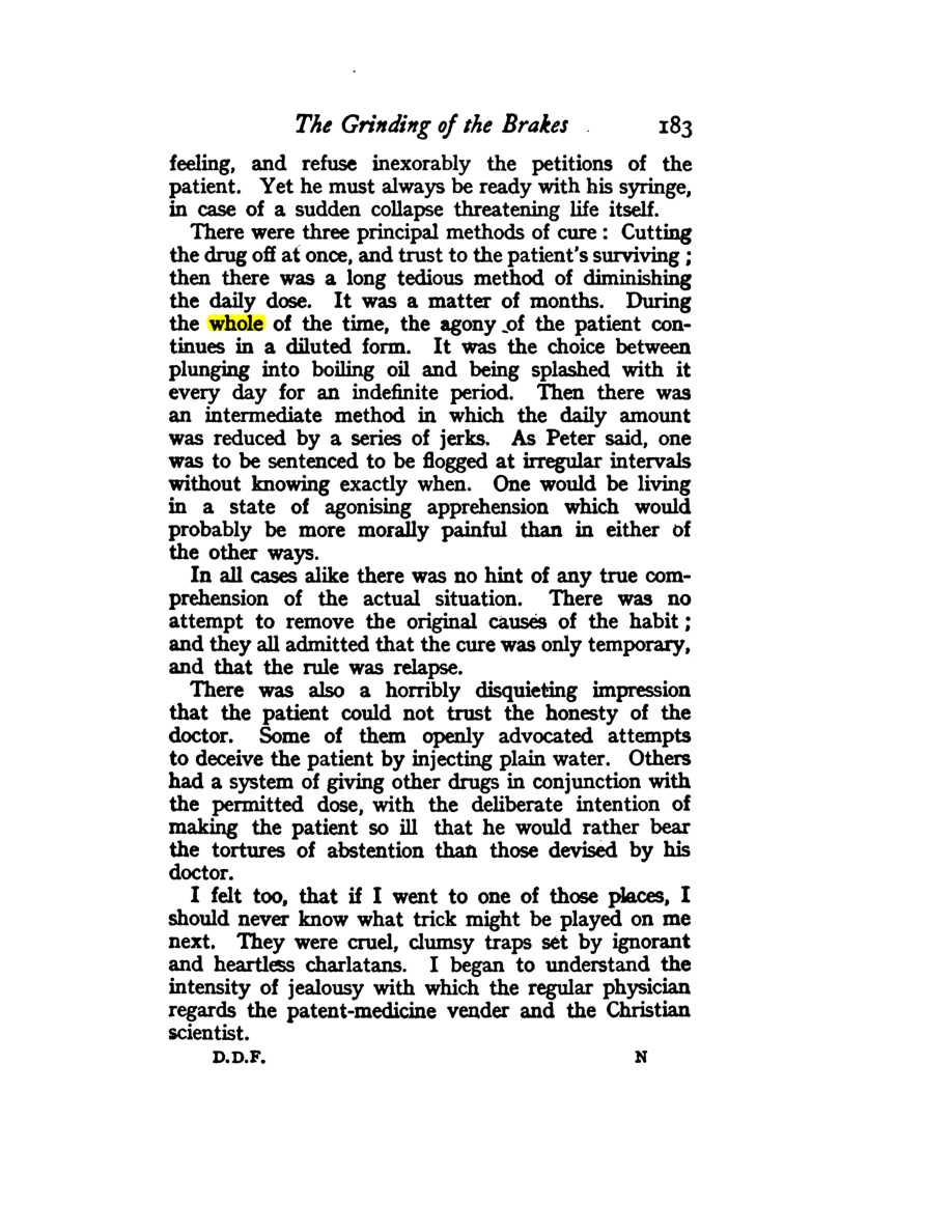 Original scan of Diary of a Drug Fiend, PDF page 197