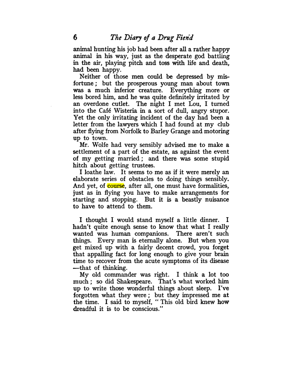 Original scan of Diary of a Drug Fiend, PDF page 20