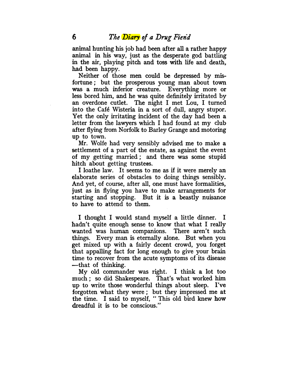 Original scan of Diary of a Drug Fiend, PDF page 20
