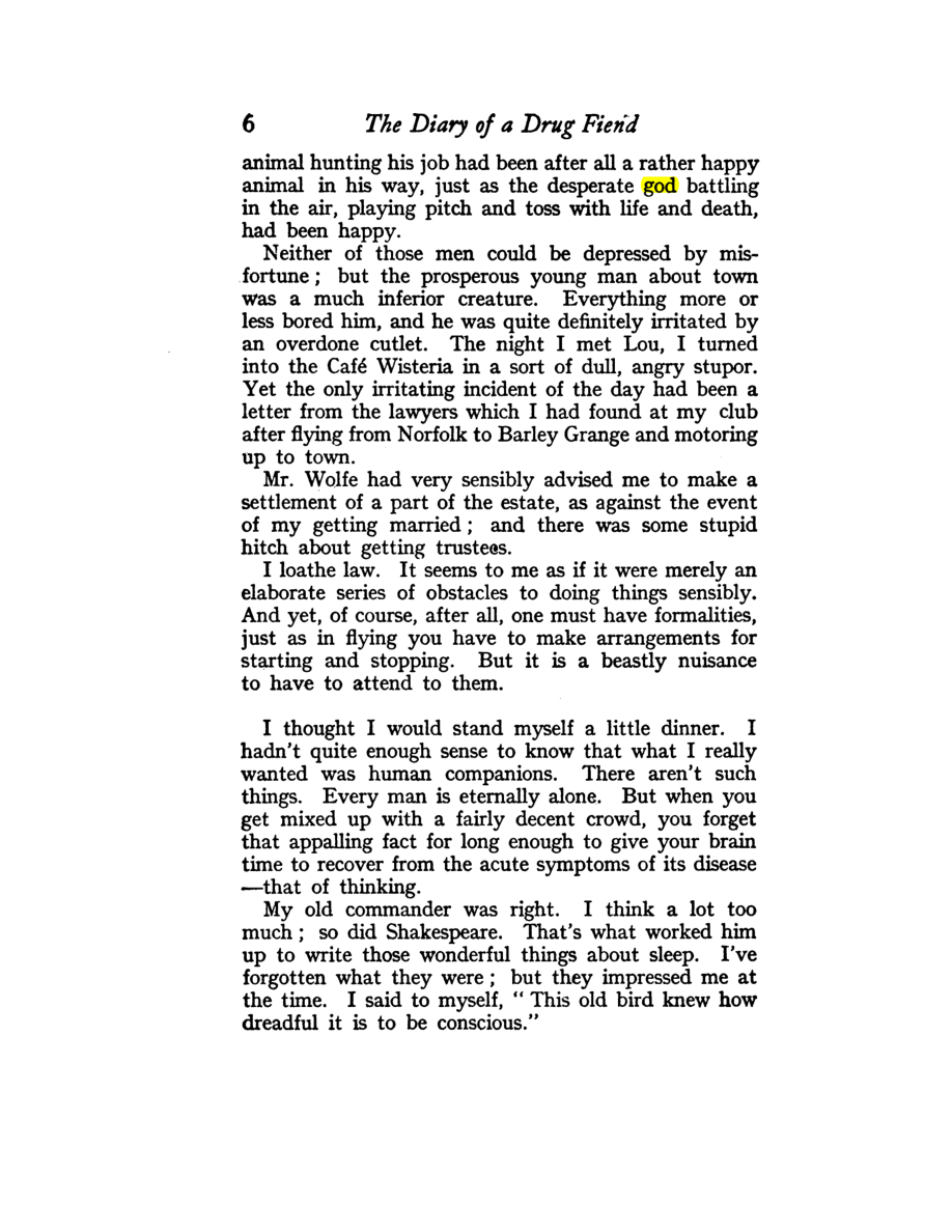 Original scan of Diary of a Drug Fiend, PDF page 20