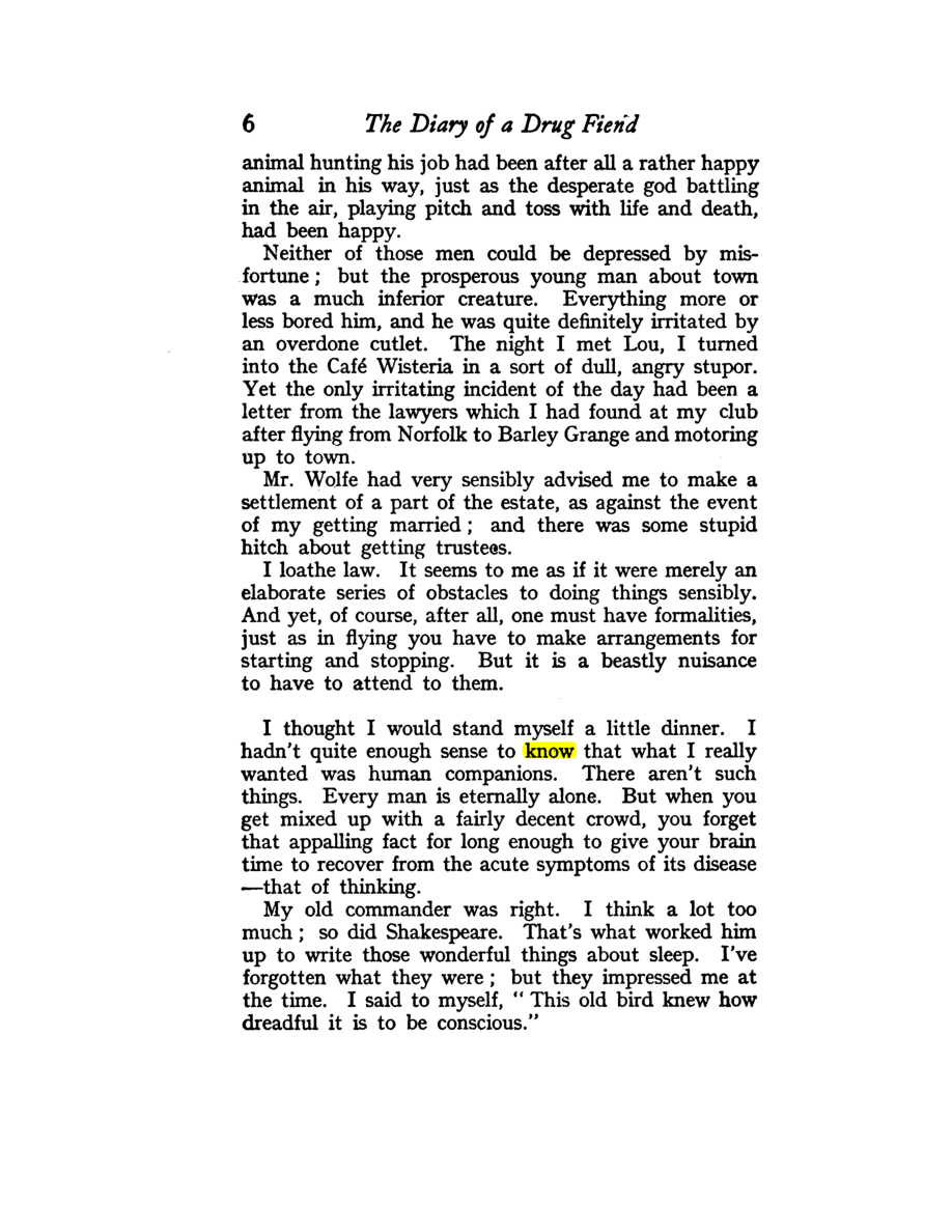 Original scan of Diary of a Drug Fiend, PDF page 20