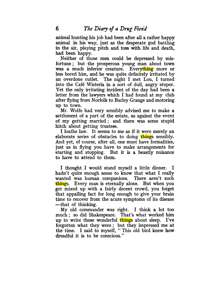 Original scan of Diary of a Drug Fiend, PDF page 20