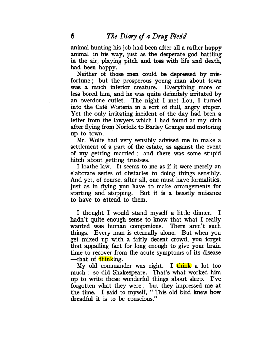 Original scan of Diary of a Drug Fiend, PDF page 20