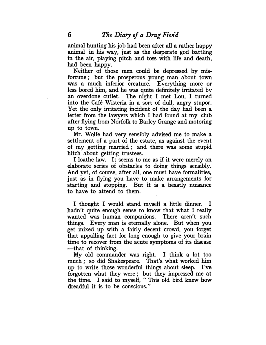 Original scan of Diary of a Drug Fiend, PDF page 20