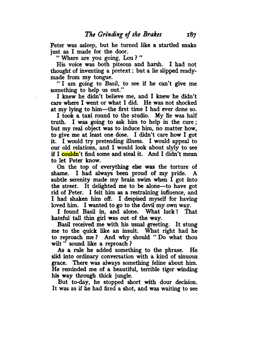 Original scan of Diary of a Drug Fiend, PDF page 201
