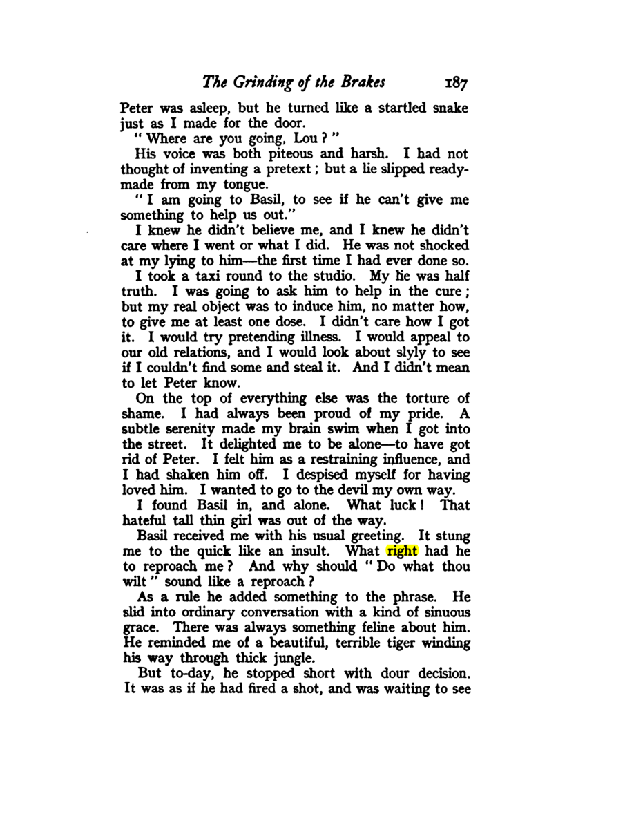 Original scan of Diary of a Drug Fiend, PDF page 201