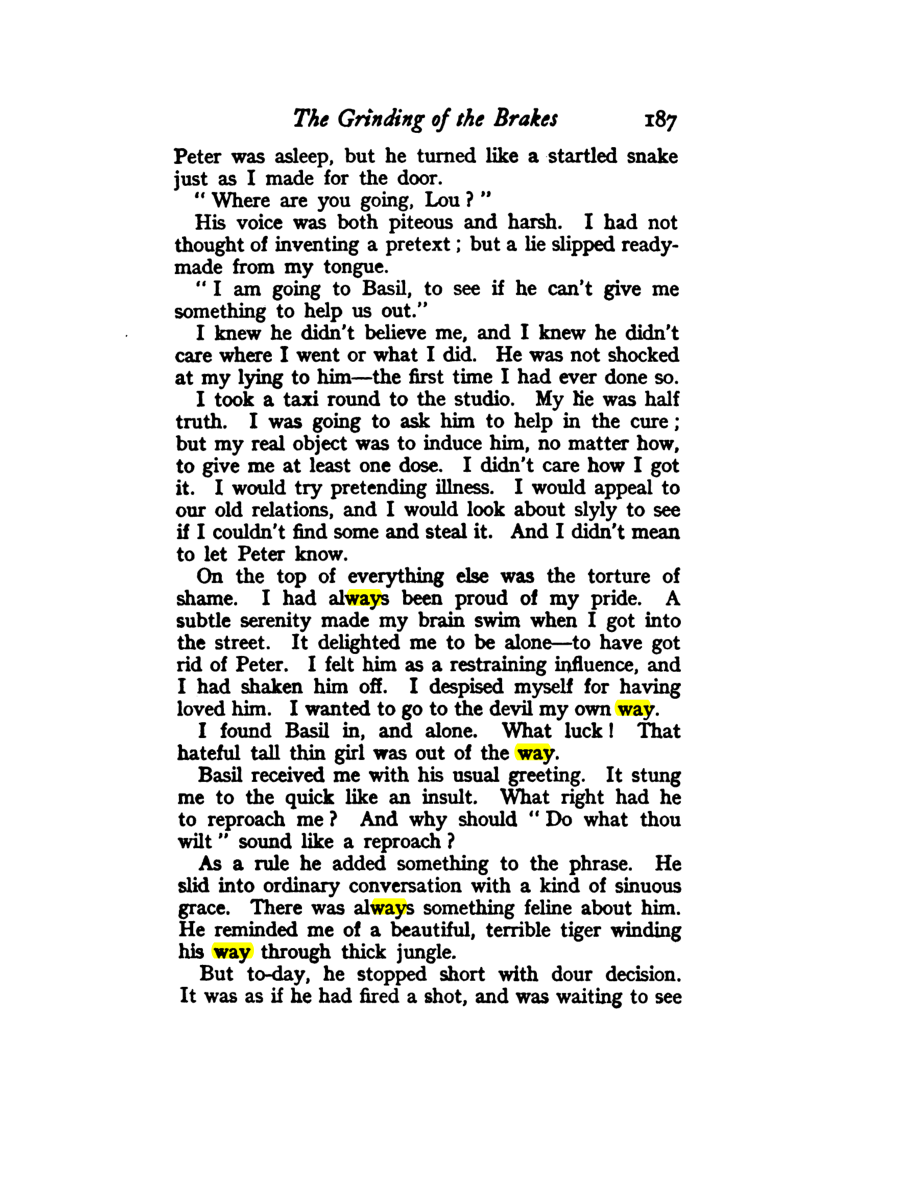 Original scan of Diary of a Drug Fiend, PDF page 201