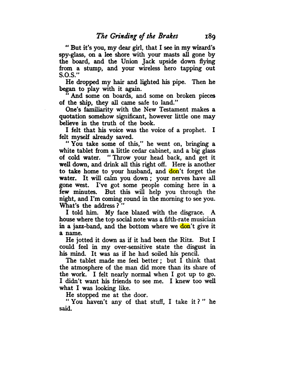 Original scan of Diary of a Drug Fiend, PDF page 203