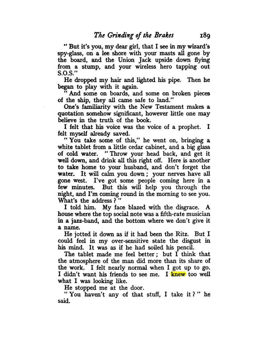 Original scan of Diary of a Drug Fiend, PDF page 203