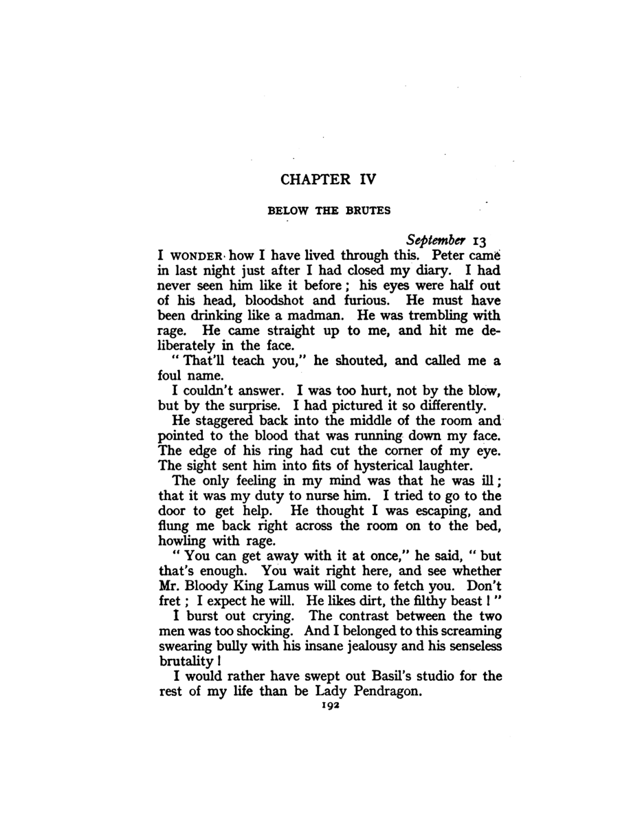 Original scan of Diary of a Drug Fiend, PDF page 206