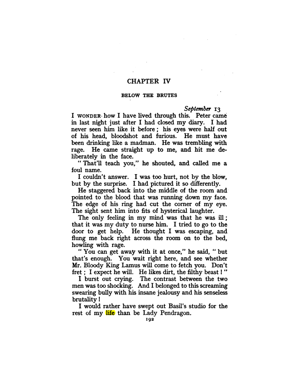 Original scan of Diary of a Drug Fiend, PDF page 206