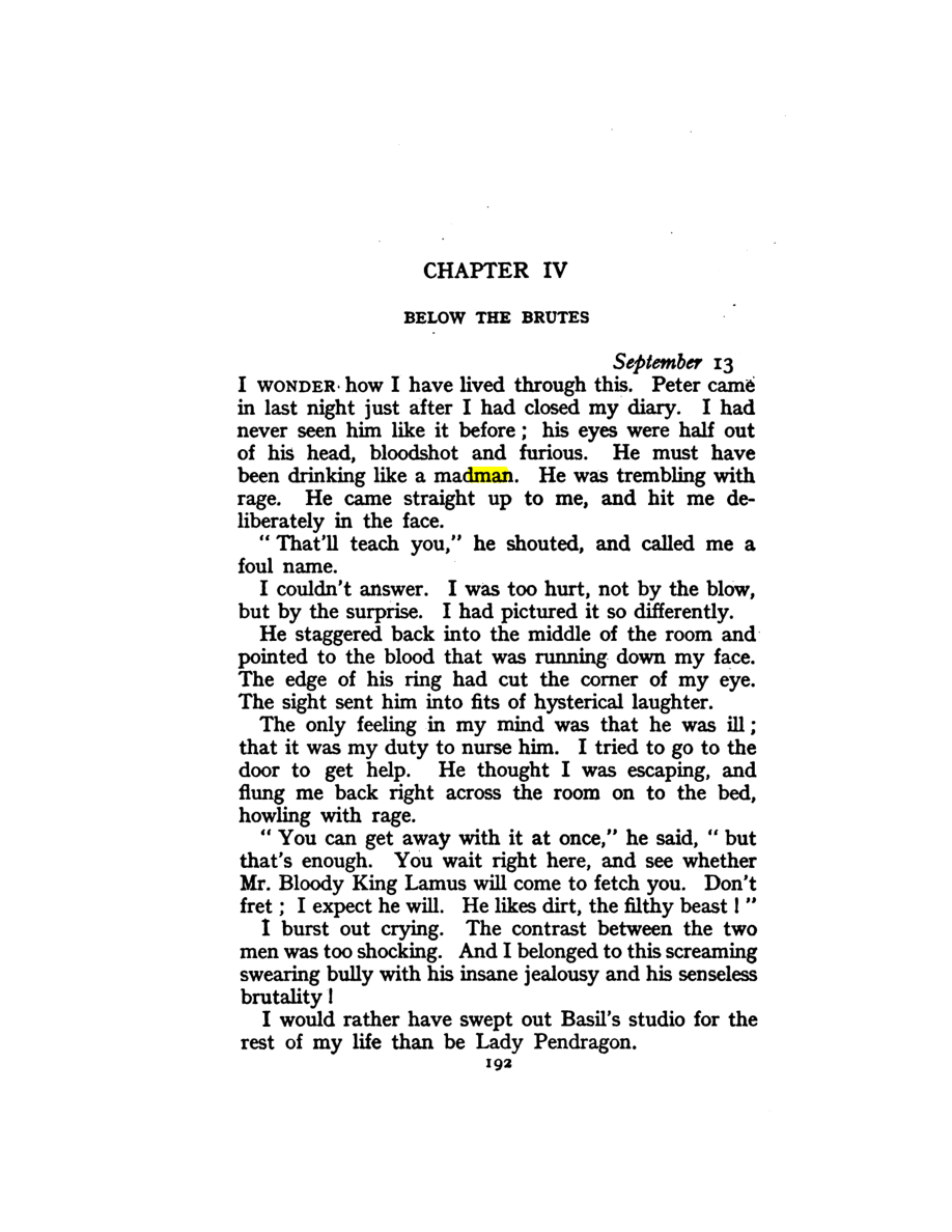 Original scan of Diary of a Drug Fiend, PDF page 206