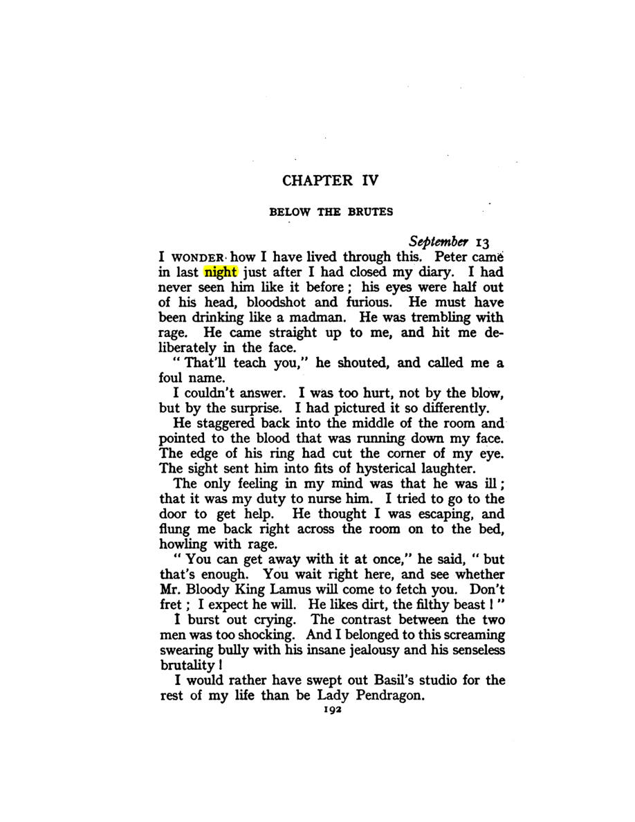 Original scan of Diary of a Drug Fiend, PDF page 206