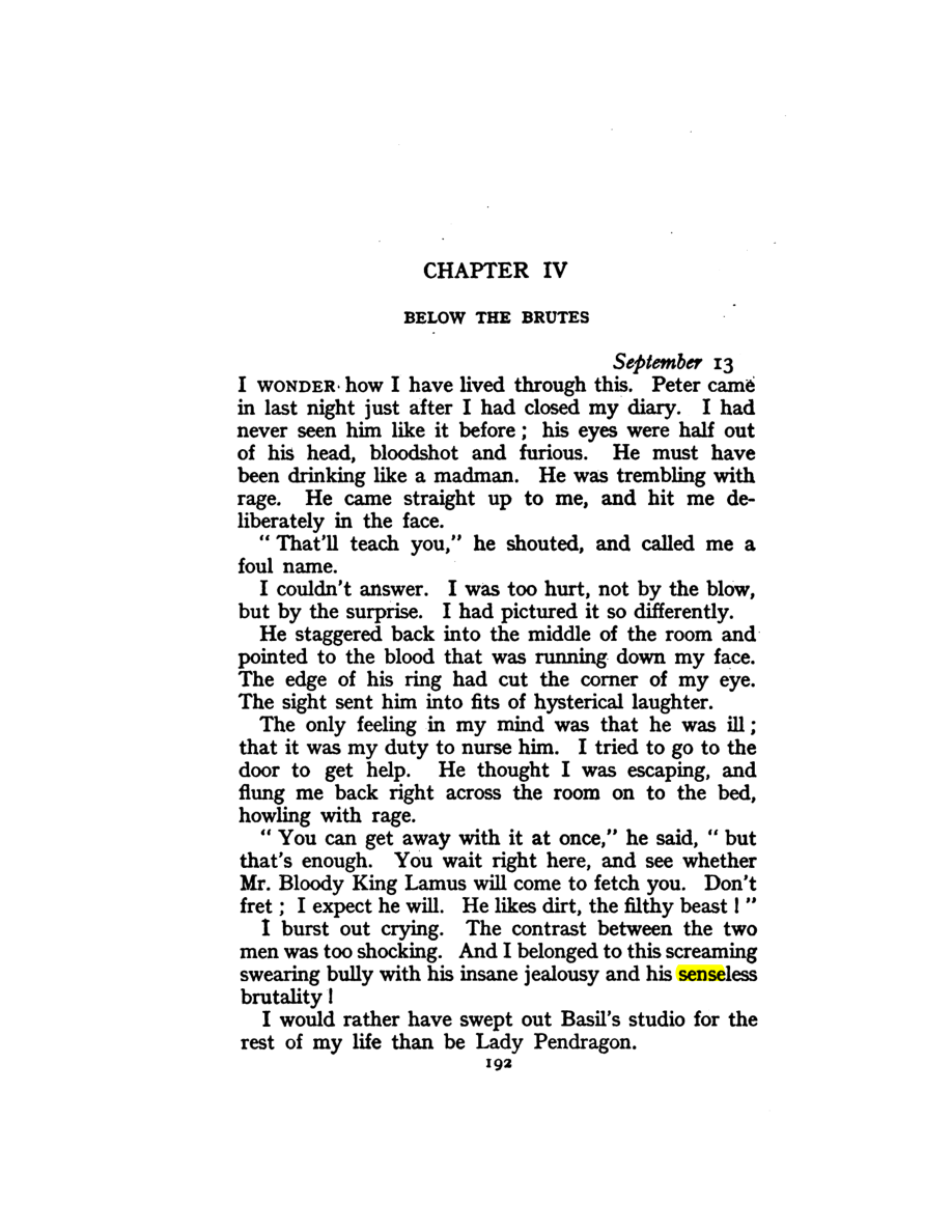 Original scan of Diary of a Drug Fiend, PDF page 206