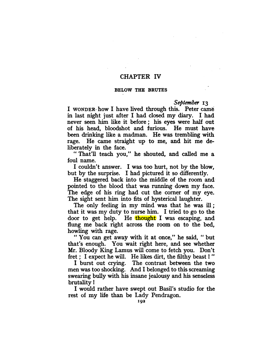 Original scan of Diary of a Drug Fiend, PDF page 206