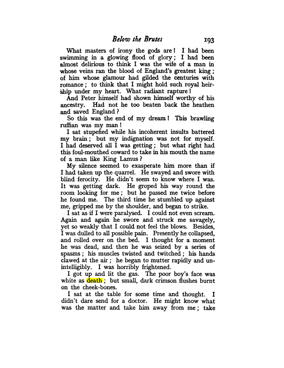 Original scan of Diary of a Drug Fiend, PDF page 207