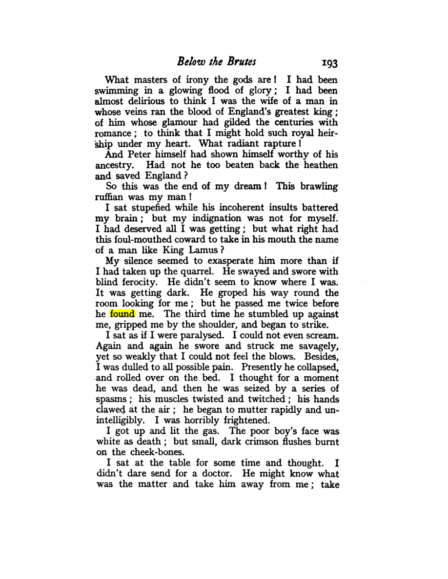 Original scan of Diary of a Drug Fiend, PDF page 207