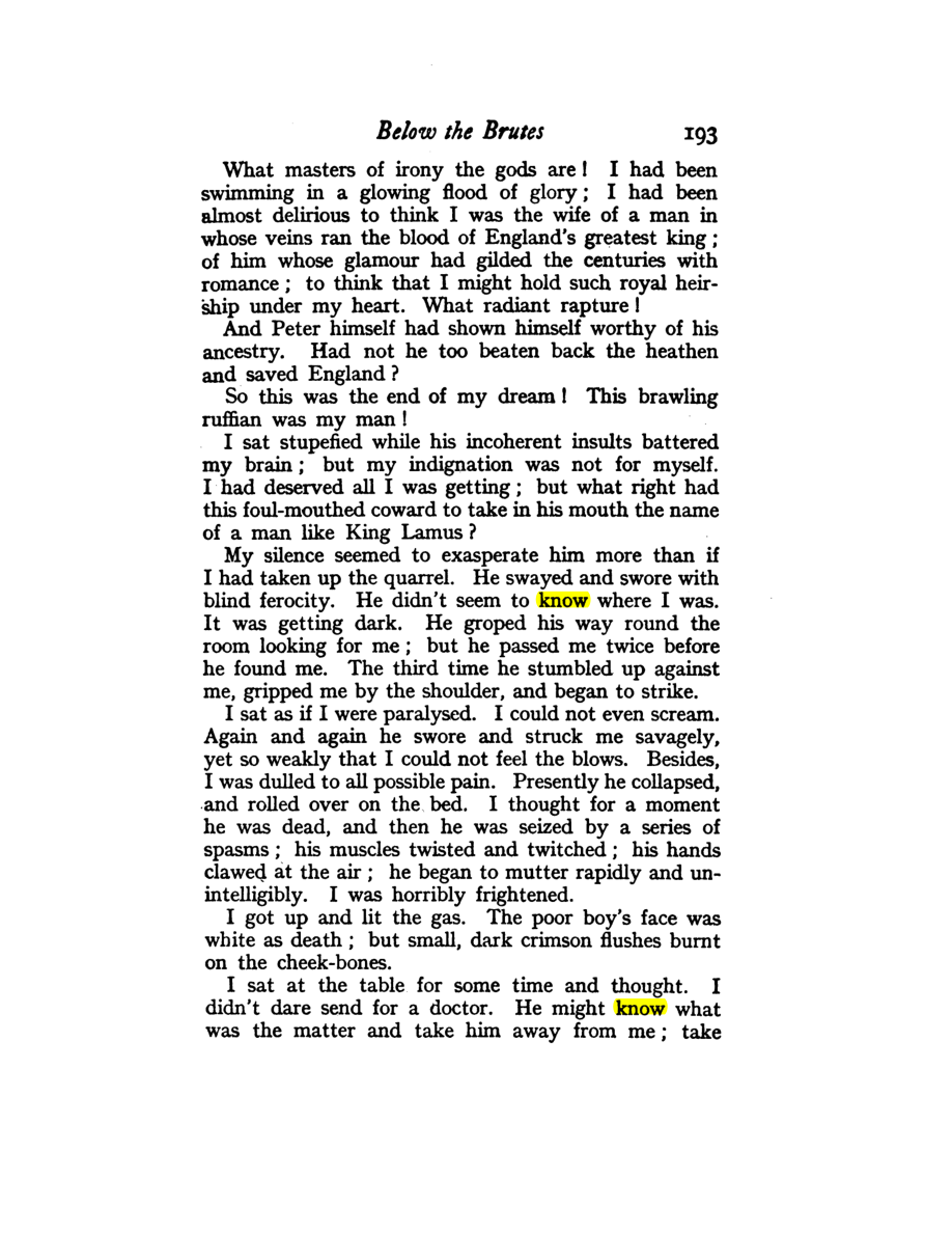 Original scan of Diary of a Drug Fiend, PDF page 207